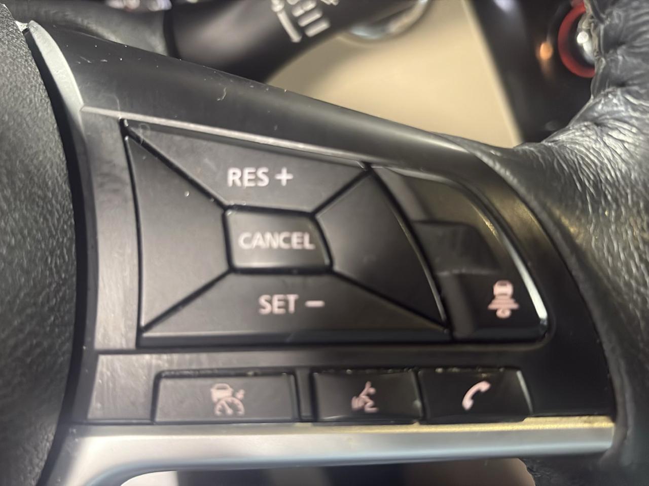 Nissan Rogue AWD SL 2018
