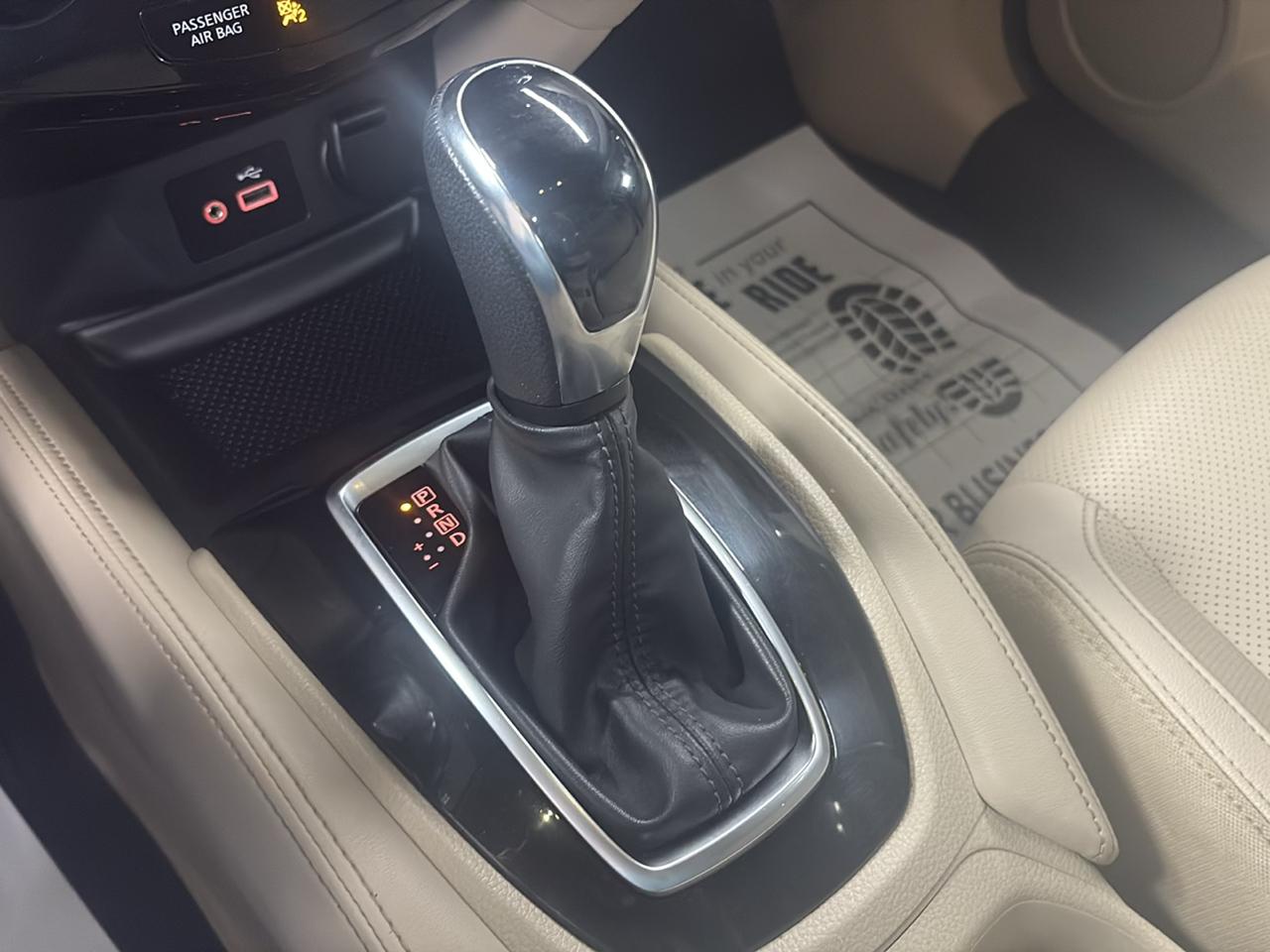 Nissan Rogue AWD SL 2018