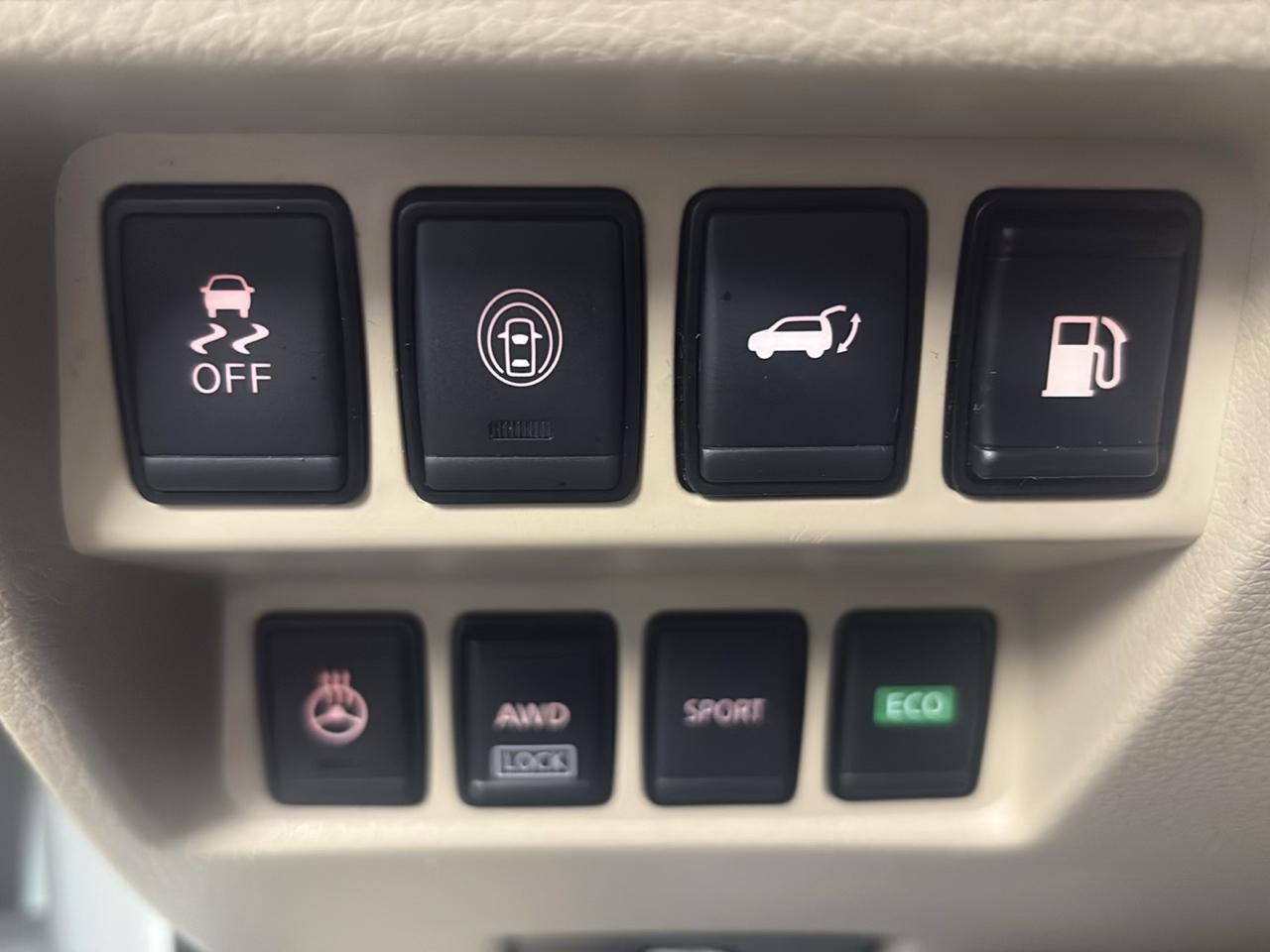 Nissan Rogue AWD SL 2018