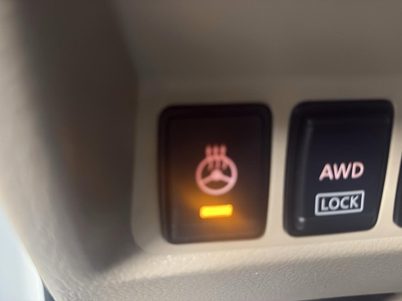 Nissan Rogue AWD SL 2018