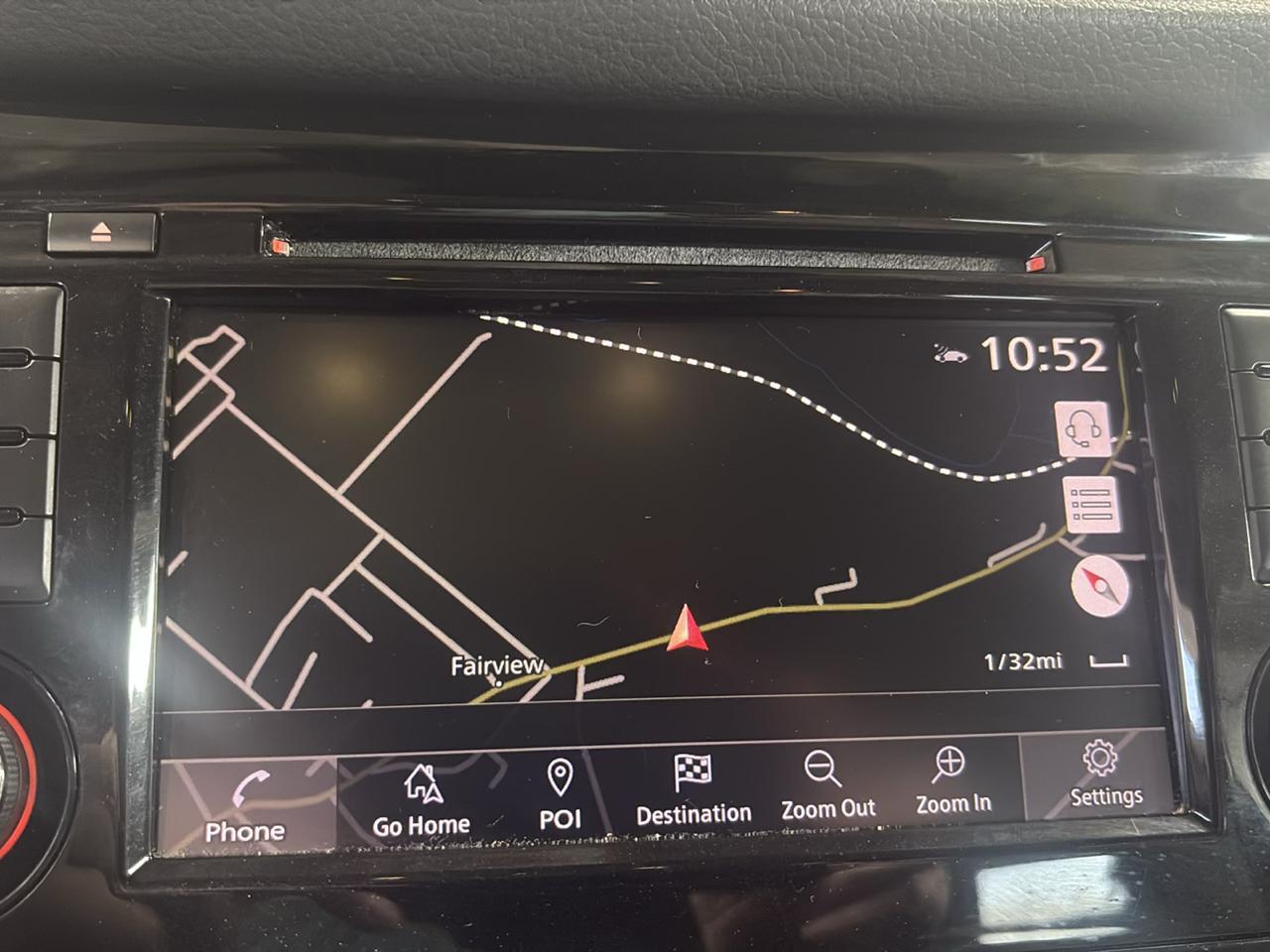 Nissan Rogue AWD SL 2018