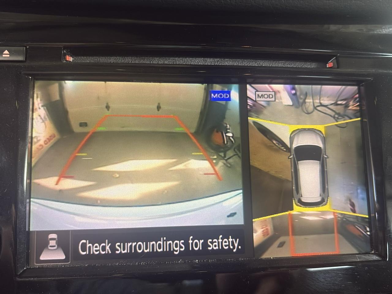 Nissan Rogue AWD SL 2018