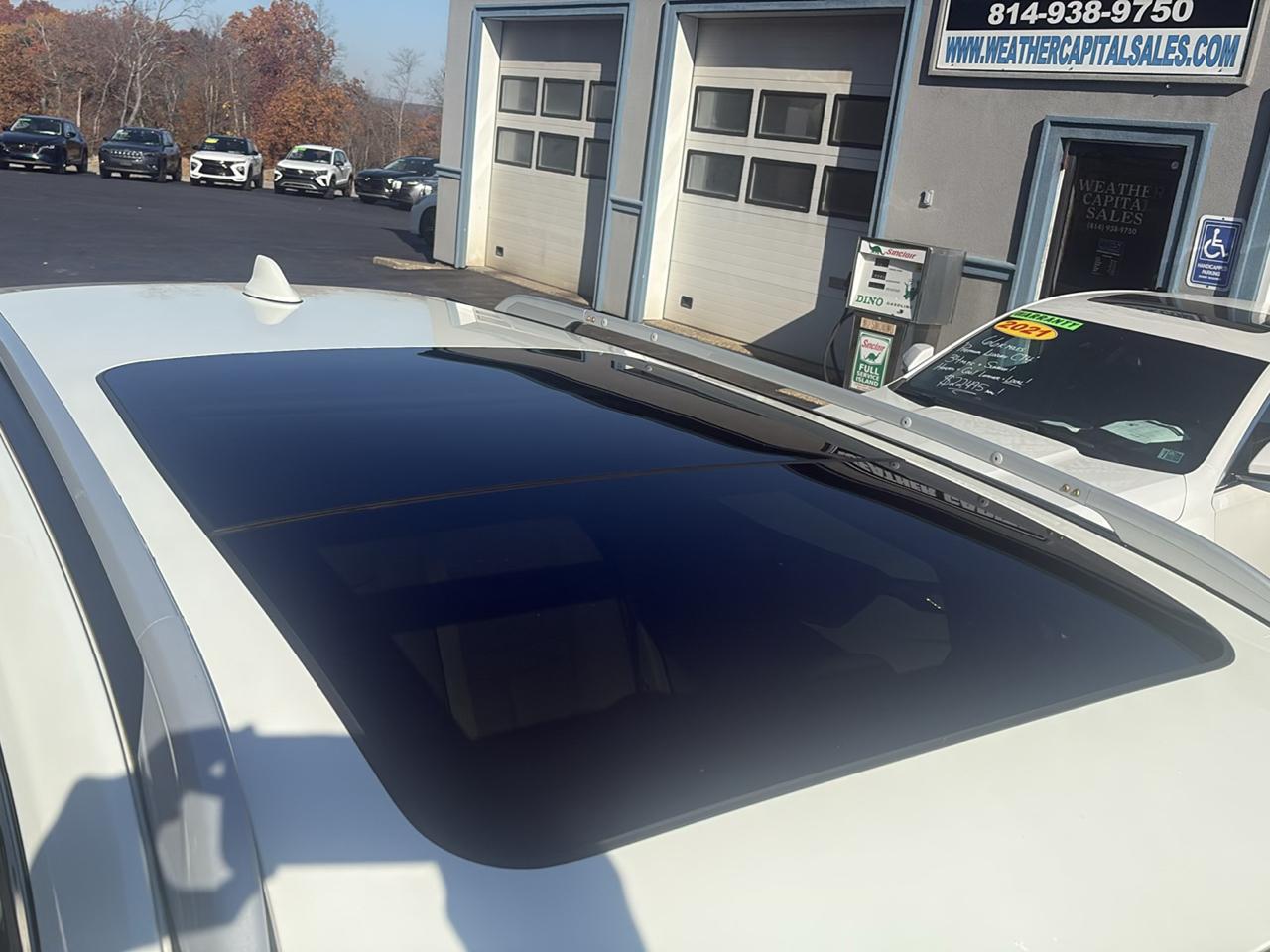 Nissan Rogue AWD SL 2018