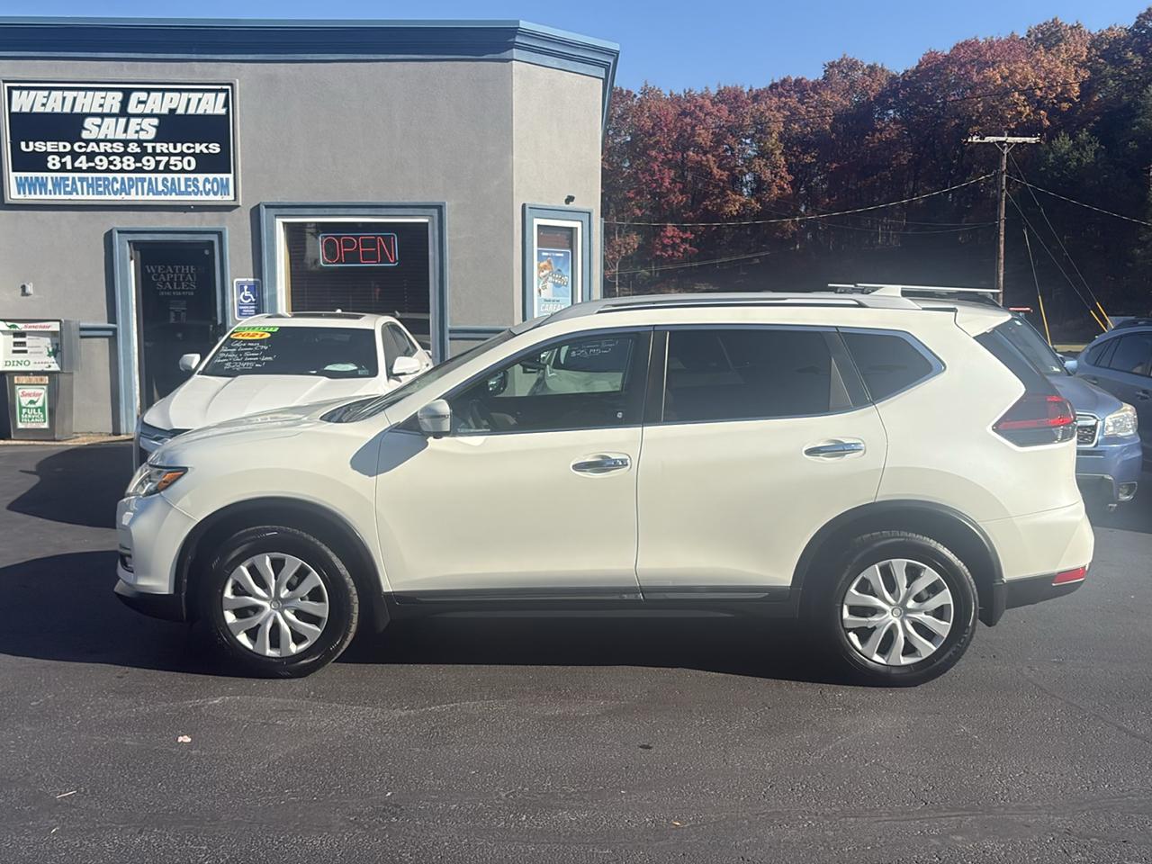 Nissan Rogue AWD SL 2018