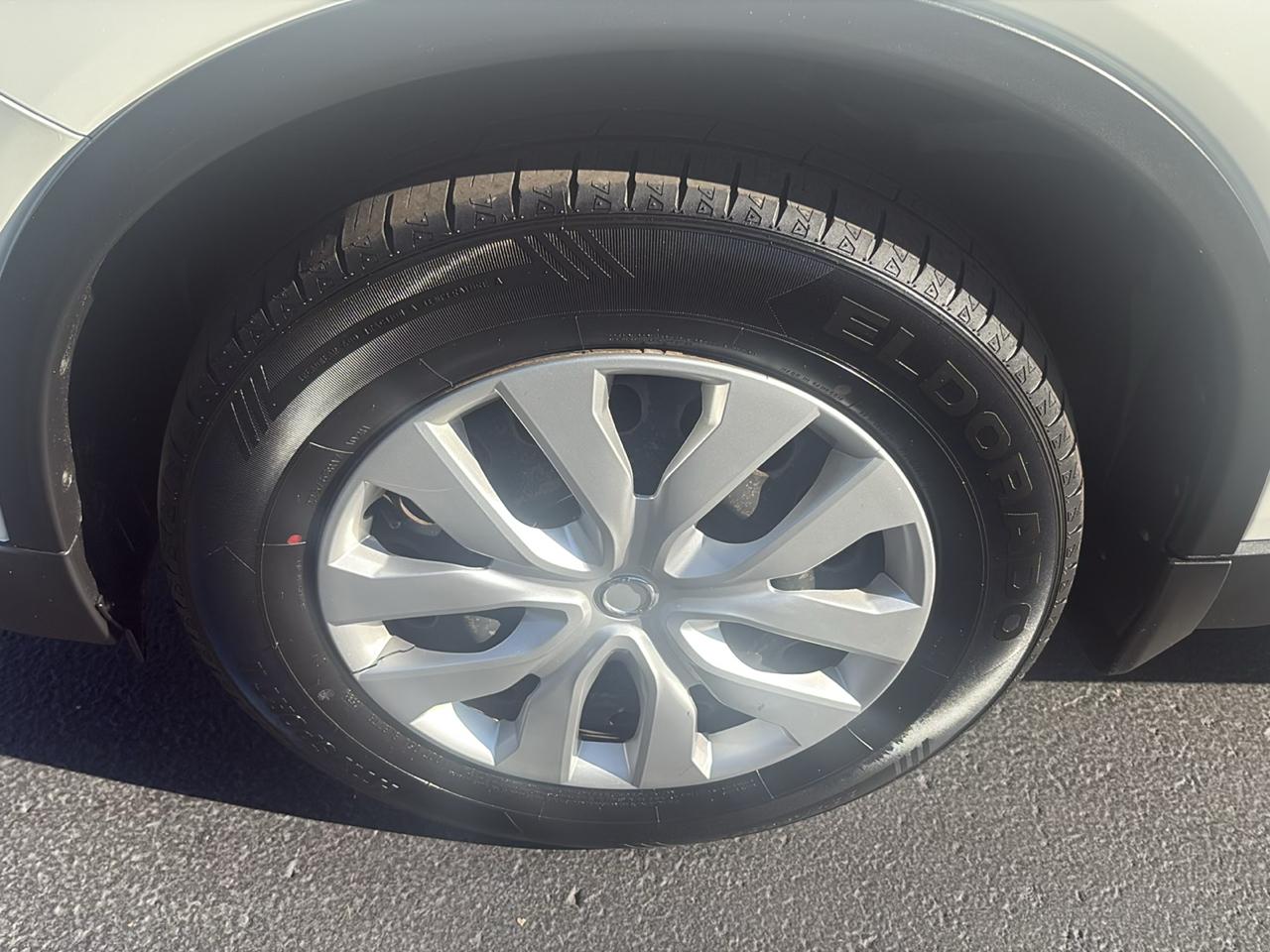 Nissan Rogue AWD SL 2018