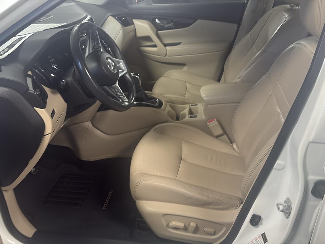 Nissan Rogue AWD SL 2018