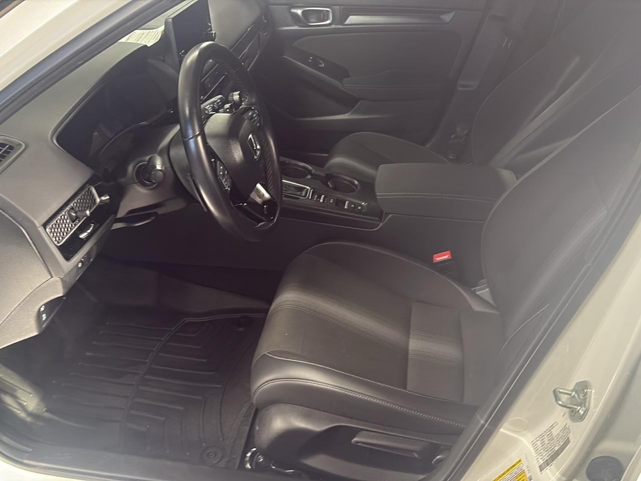 Honda Civic Hatchback Sport CVT 2024