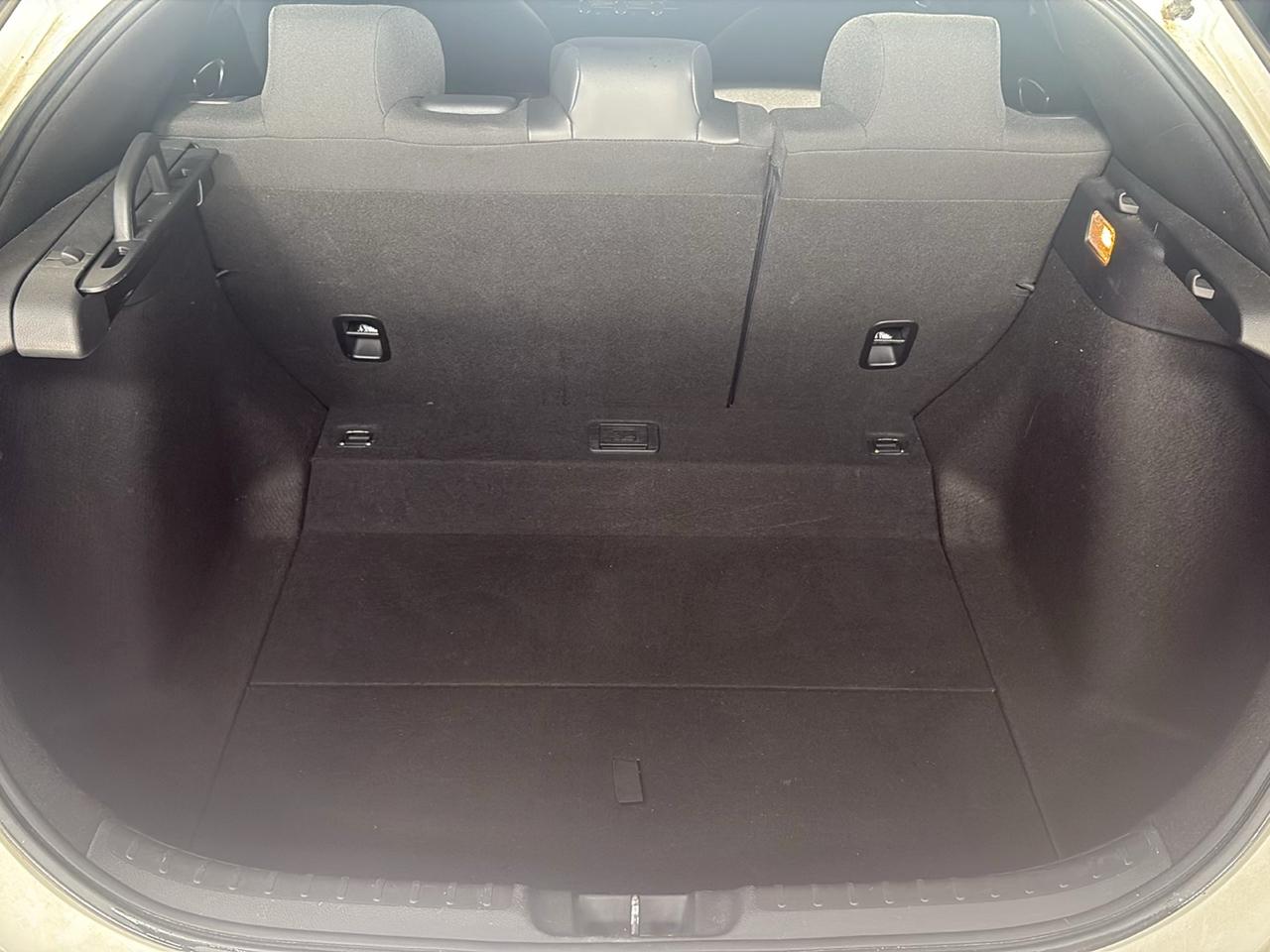 Honda Civic Hatchback Sport CVT 2024