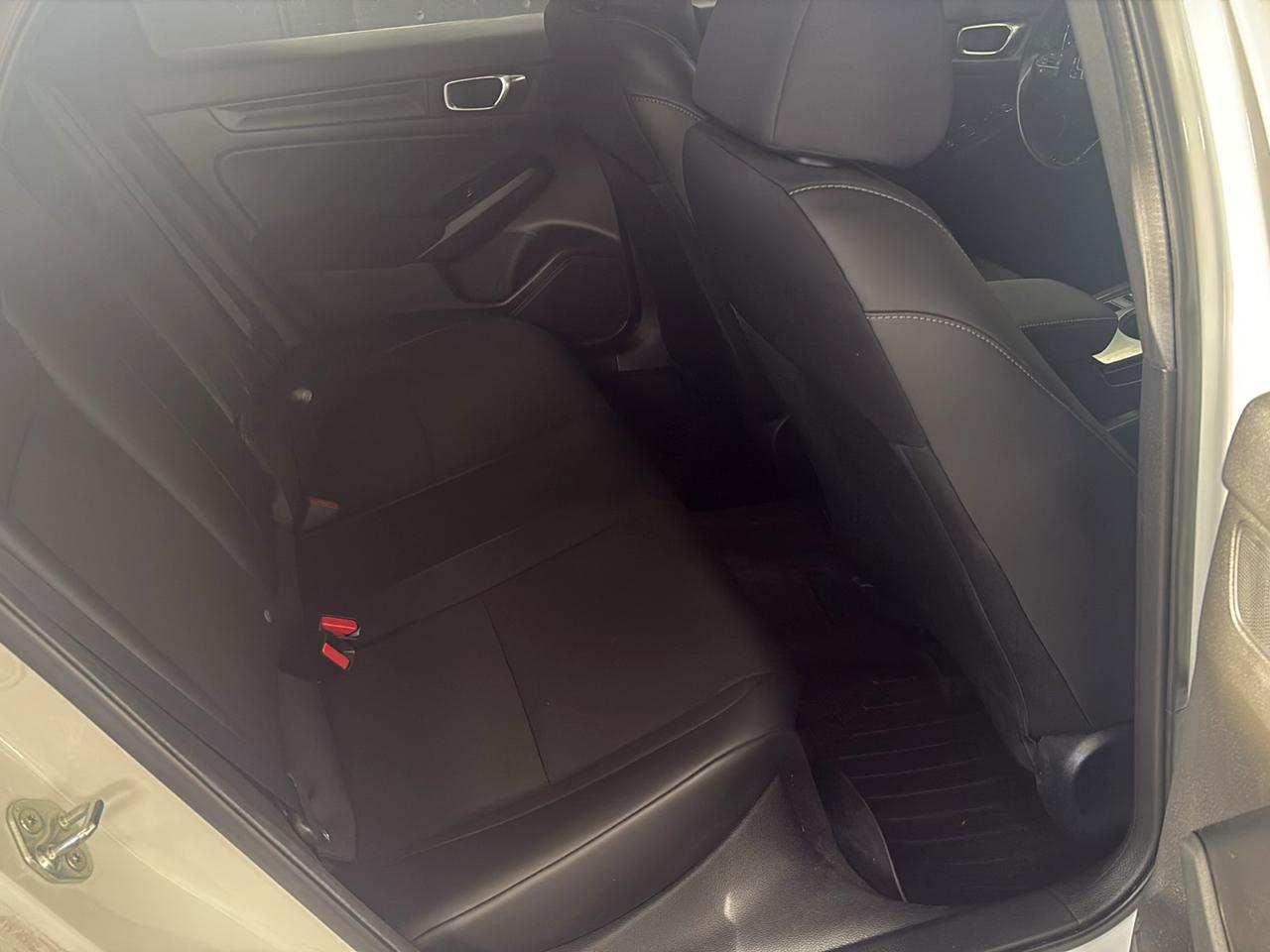 Honda Civic Hatchback Sport CVT 2024