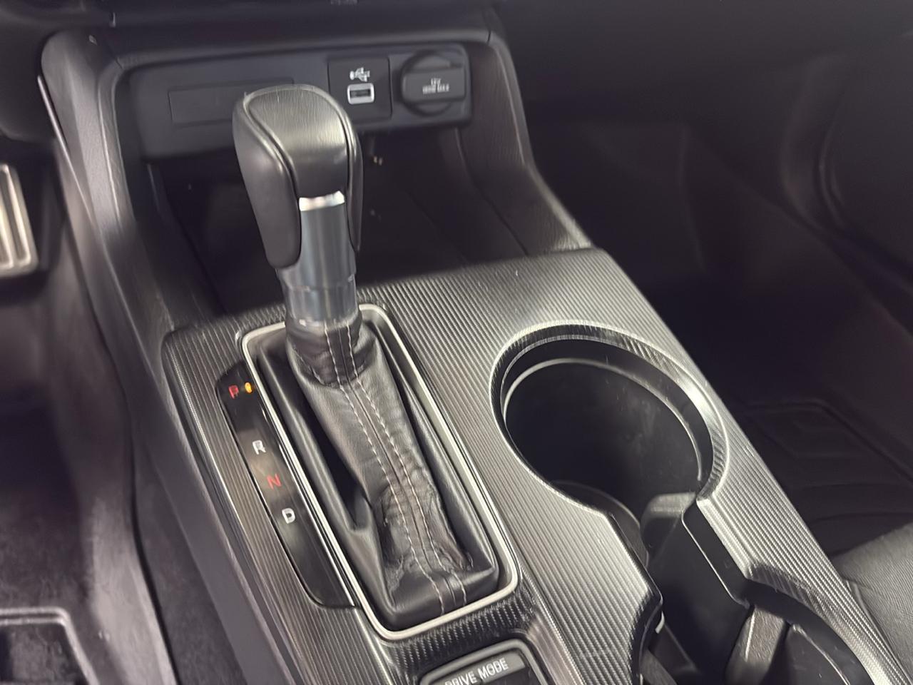 Honda Civic Hatchback Sport CVT 2024