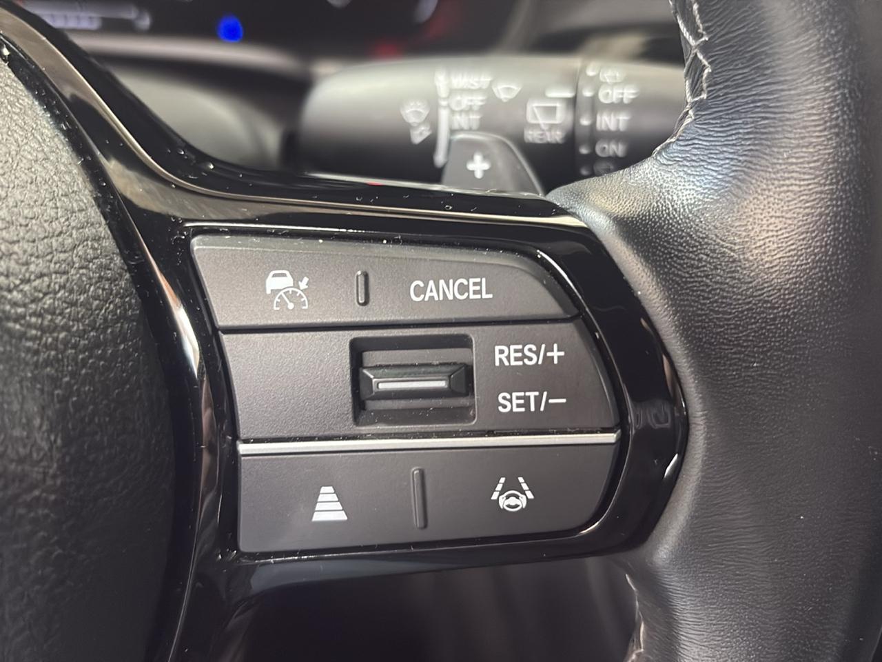 Honda Civic Hatchback Sport CVT 2024