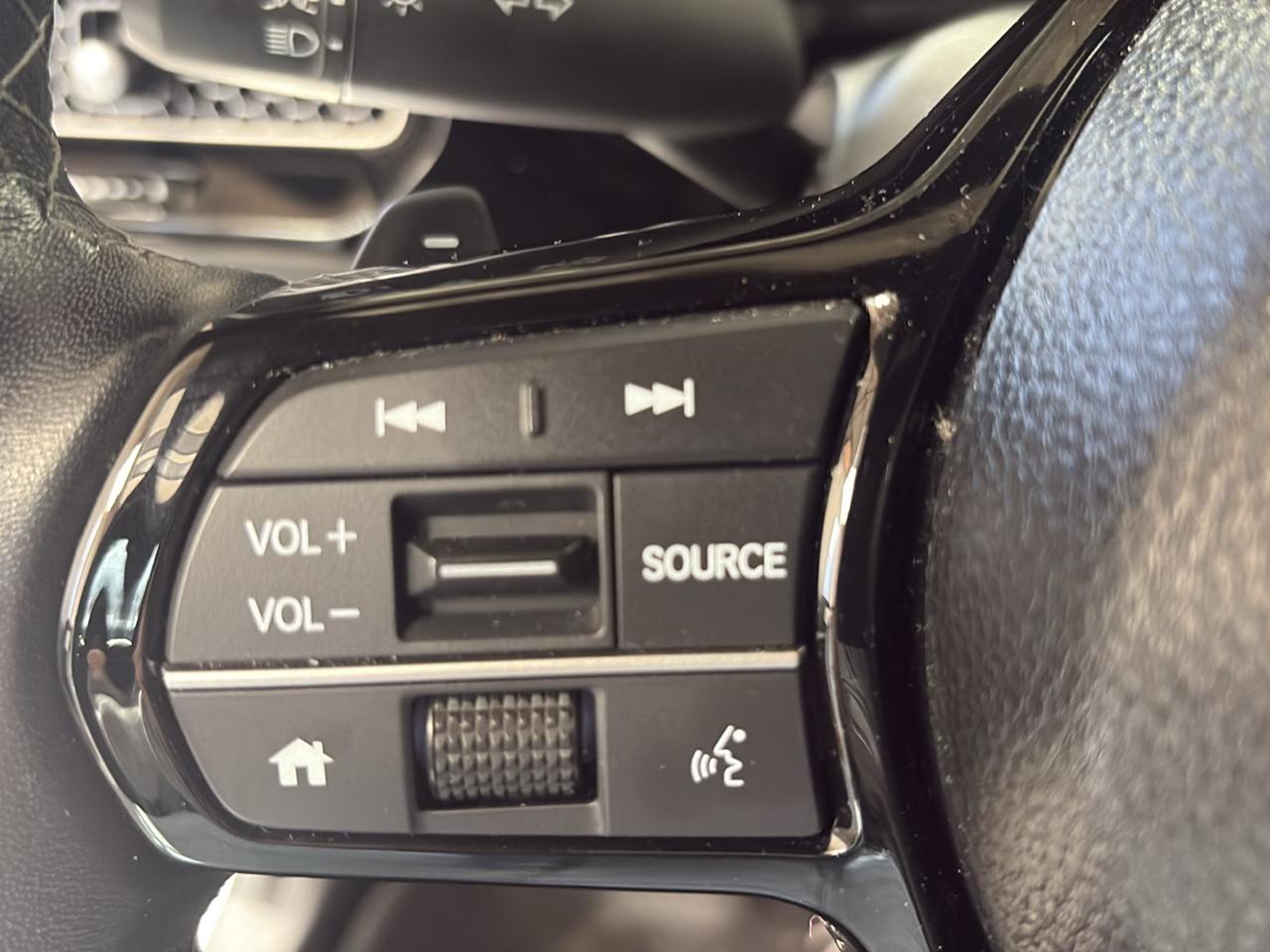 Honda Civic Hatchback Sport CVT 2024