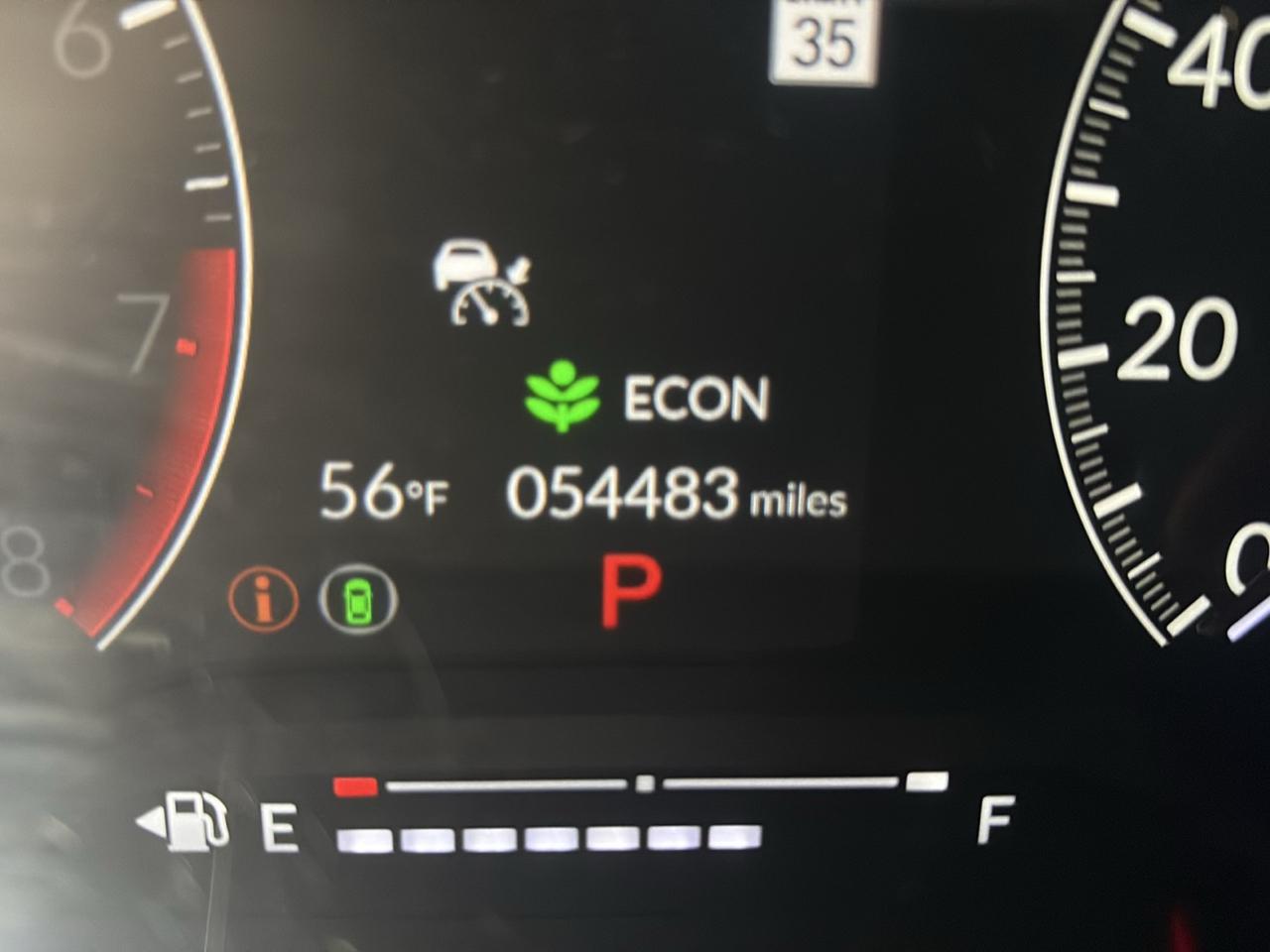 Honda Civic Hatchback Sport CVT 2024
