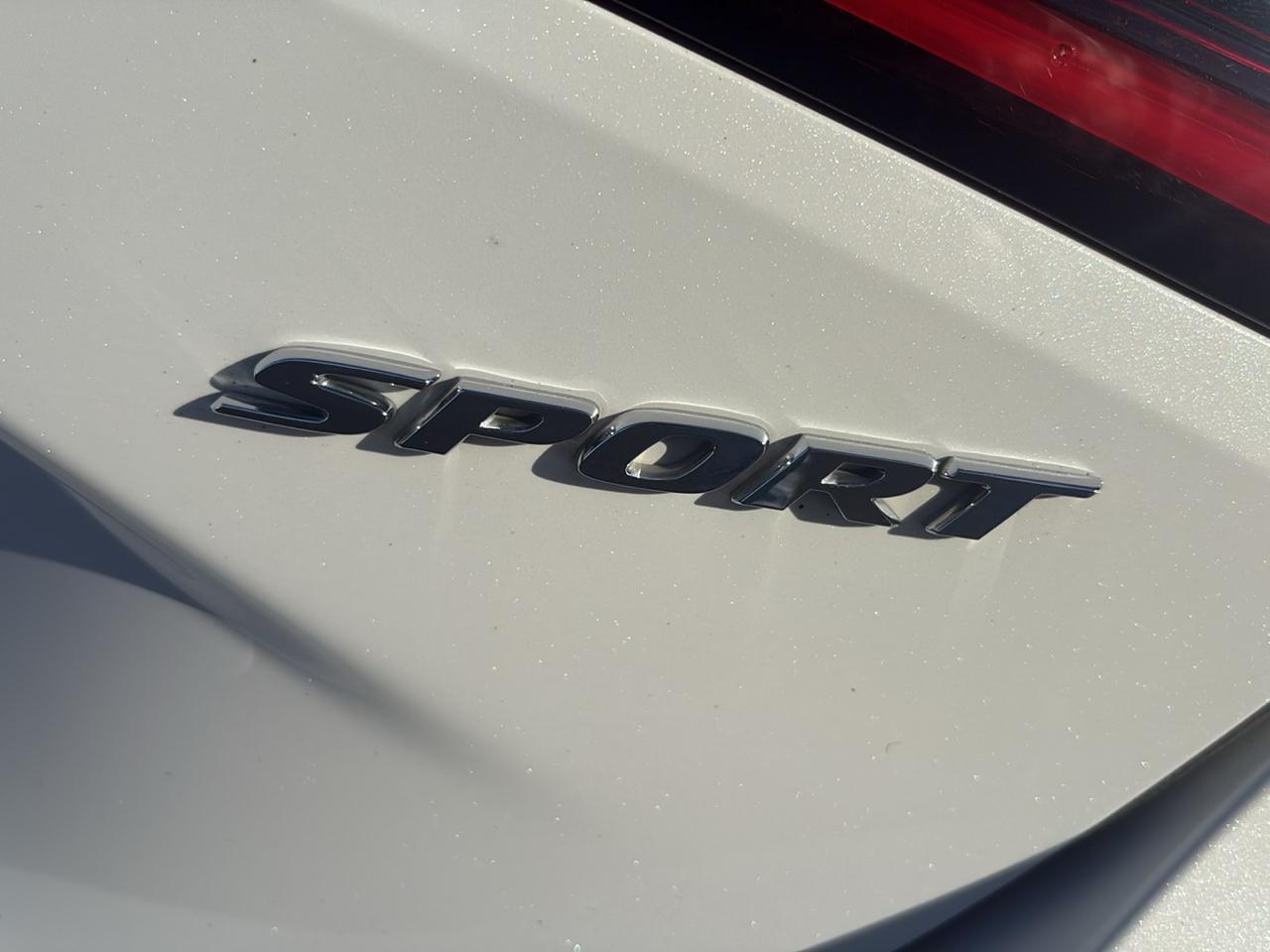 Honda Civic Hatchback Sport CVT 2024