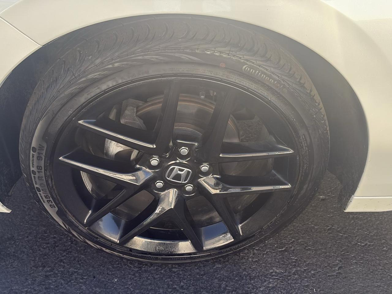 Honda Civic Hatchback Sport CVT 2024