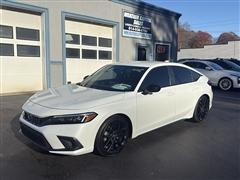 2024 Honda Civic Hatchback 