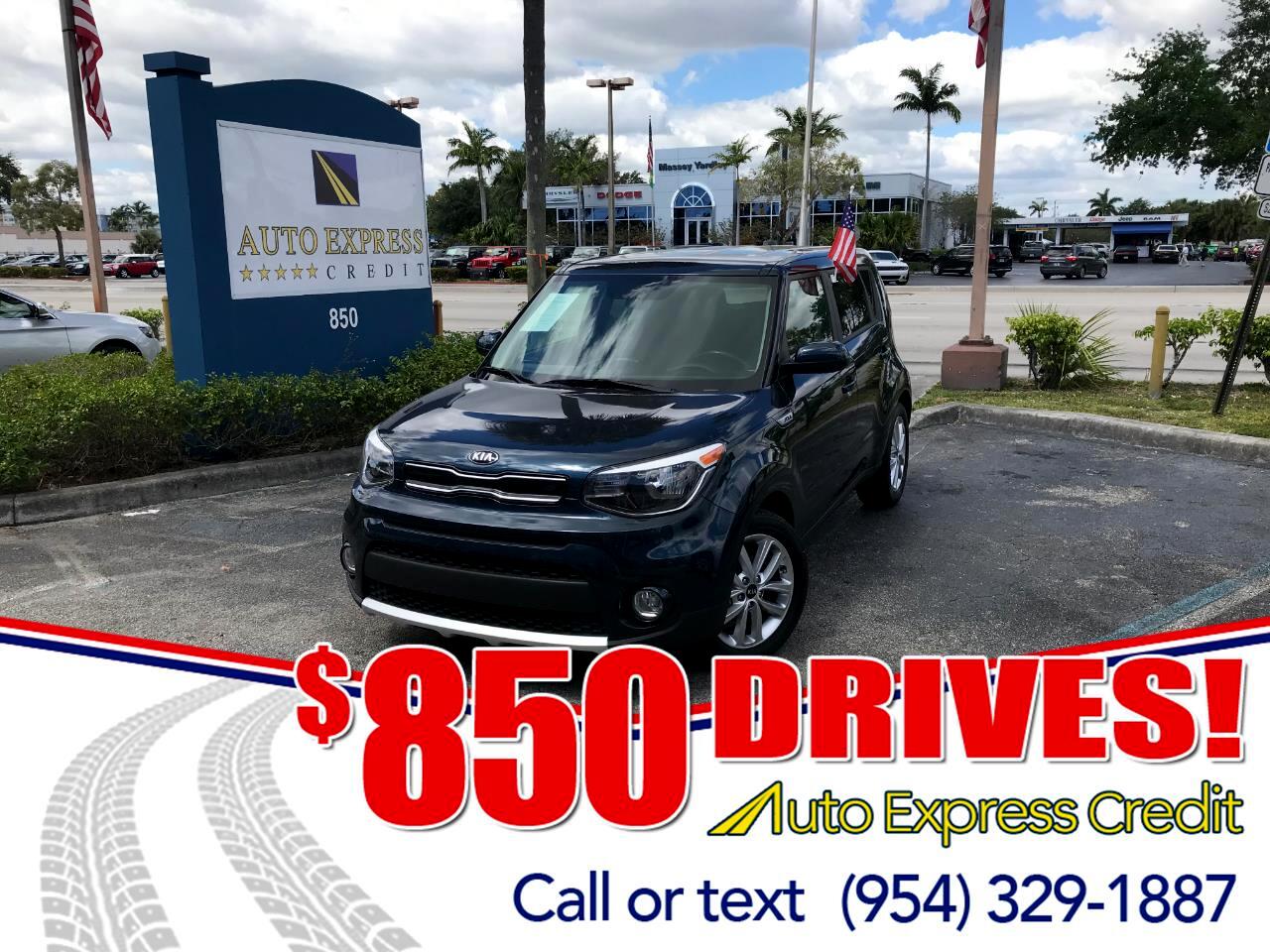 Auto Express Kia >> Used 2018 Kia Soul For Sale In Plantation Fl 33317 Auto Auto Express Kia >> Used 2018 Kia Soul For Sale In Plantation Fl 33317 Auto