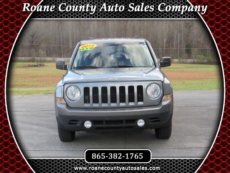 Patriot Auto Sales >> Used 2011 Jeep Patriot 4wd For Sale In Oliver Springs Tn Patriot Auto Sales >> Used 2011 Jeep Patriot 4wd For Sale In Oliver Springs Tn