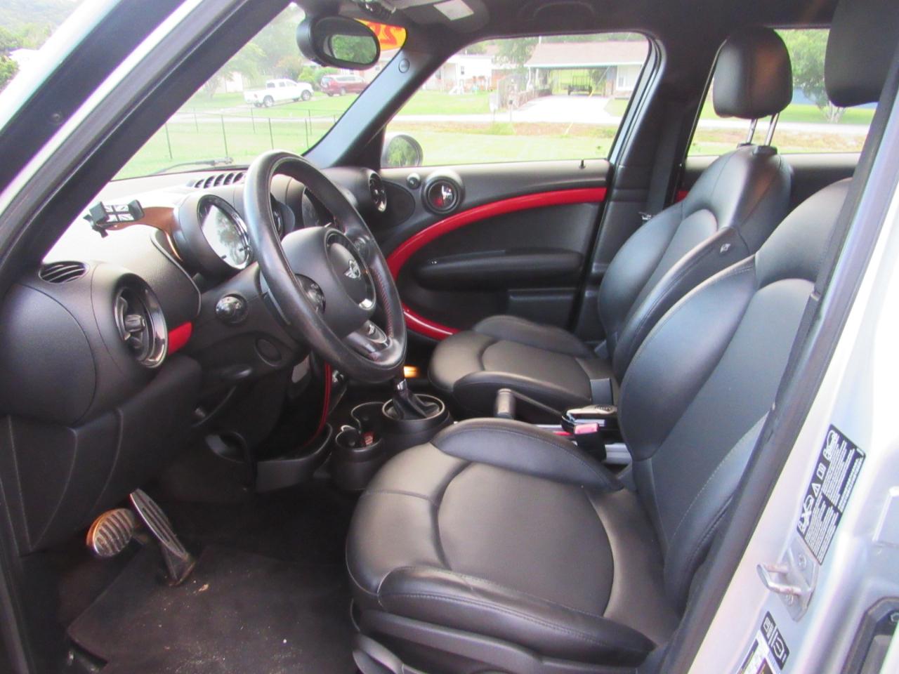 MINI Countryman John Cooper Works ALL4 2014