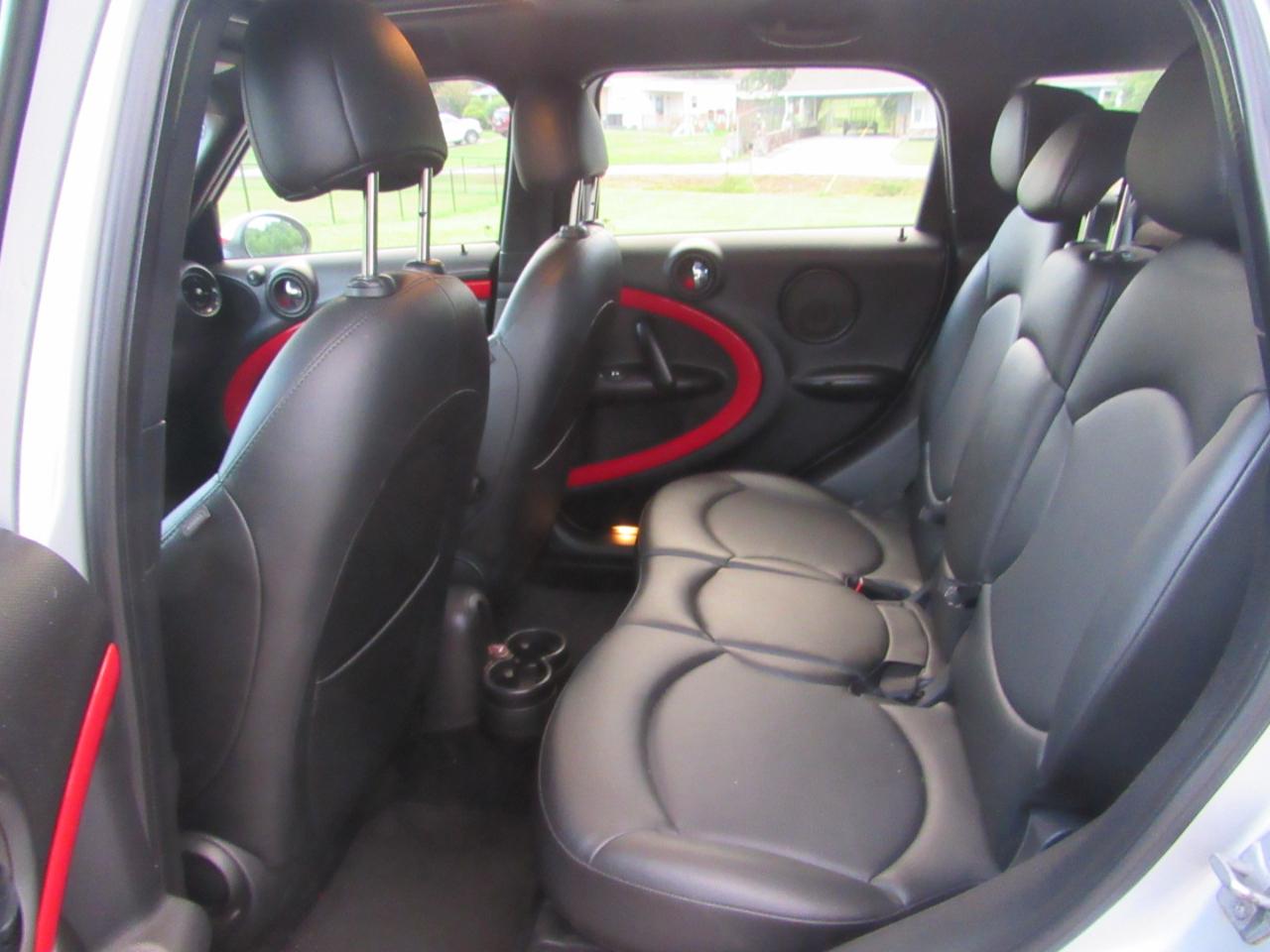MINI Countryman John Cooper Works ALL4 2014
