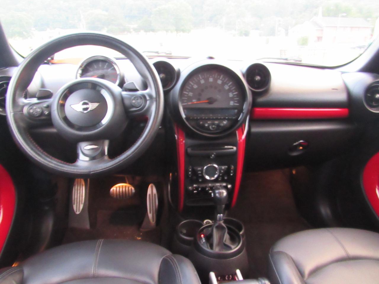 MINI Countryman John Cooper Works ALL4 2014