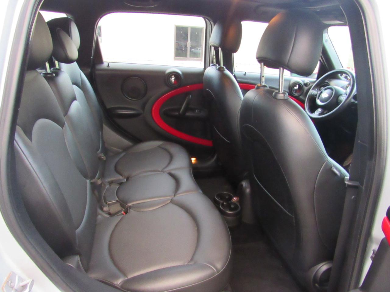 MINI Countryman John Cooper Works ALL4 2014