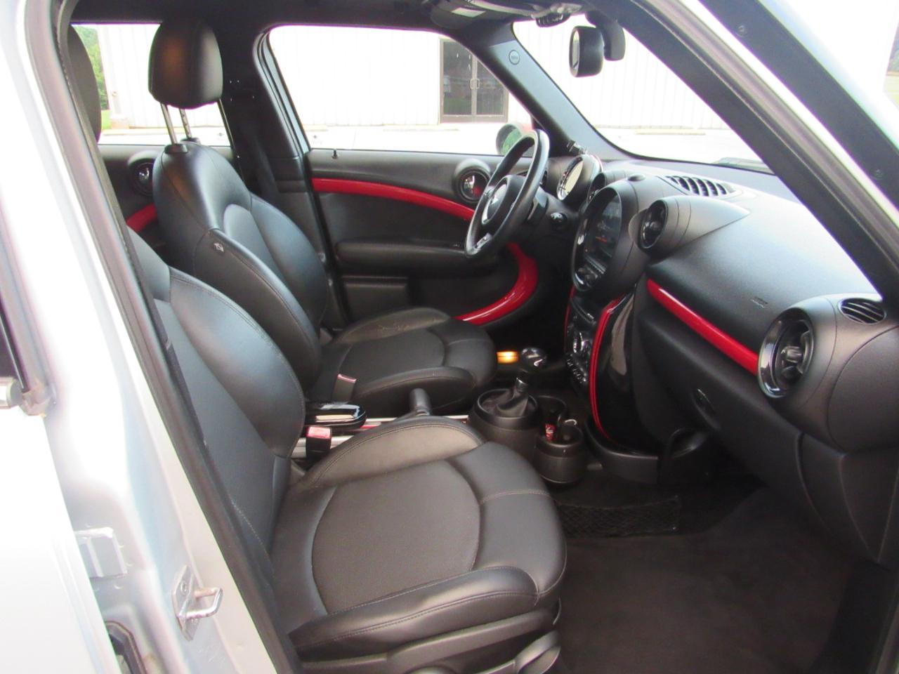 MINI Countryman John Cooper Works ALL4 2014