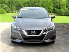 2021 Nissan Versa  2021 Nissan Versa