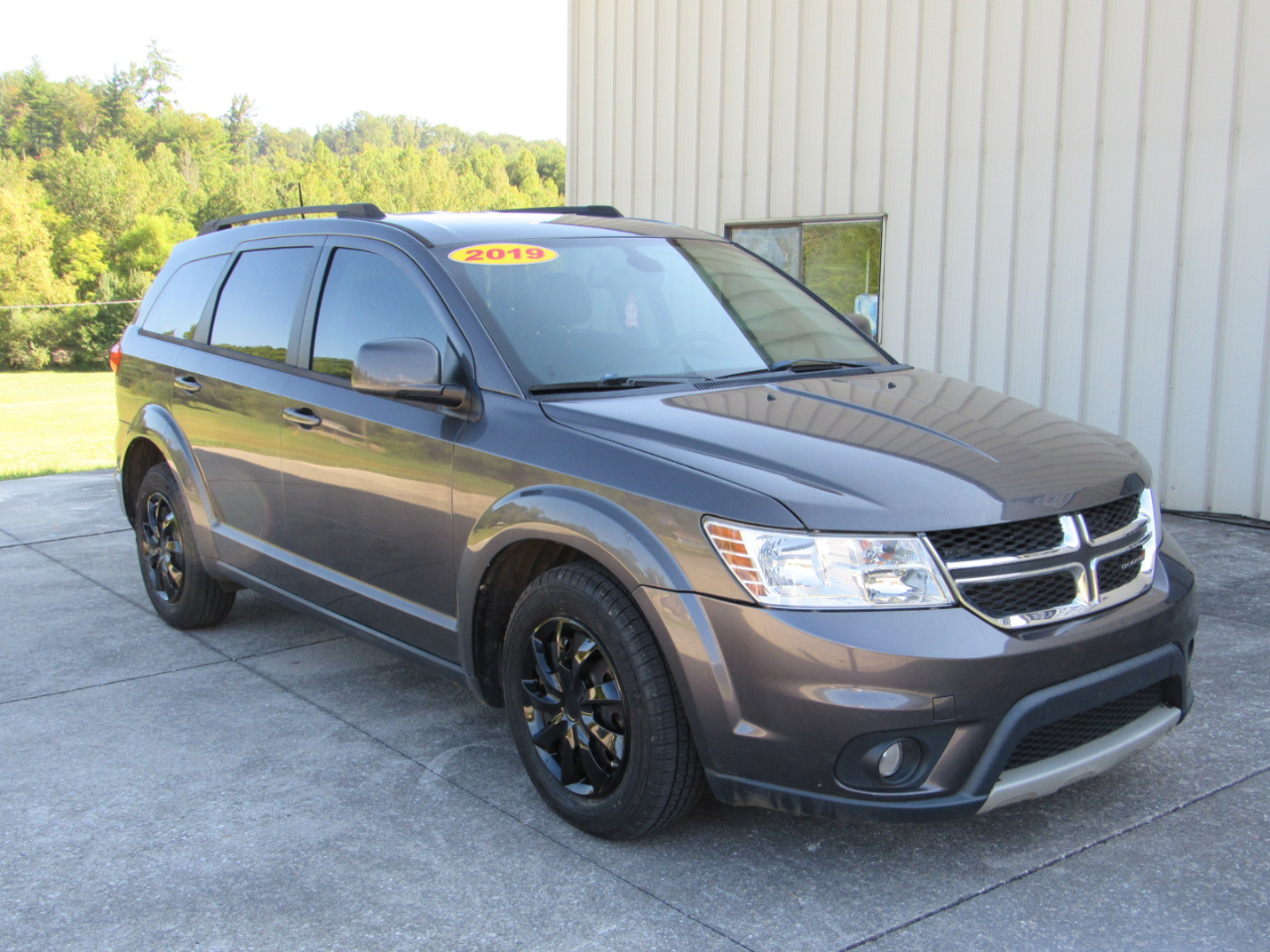 2019 Dodge Journey SE photo 2