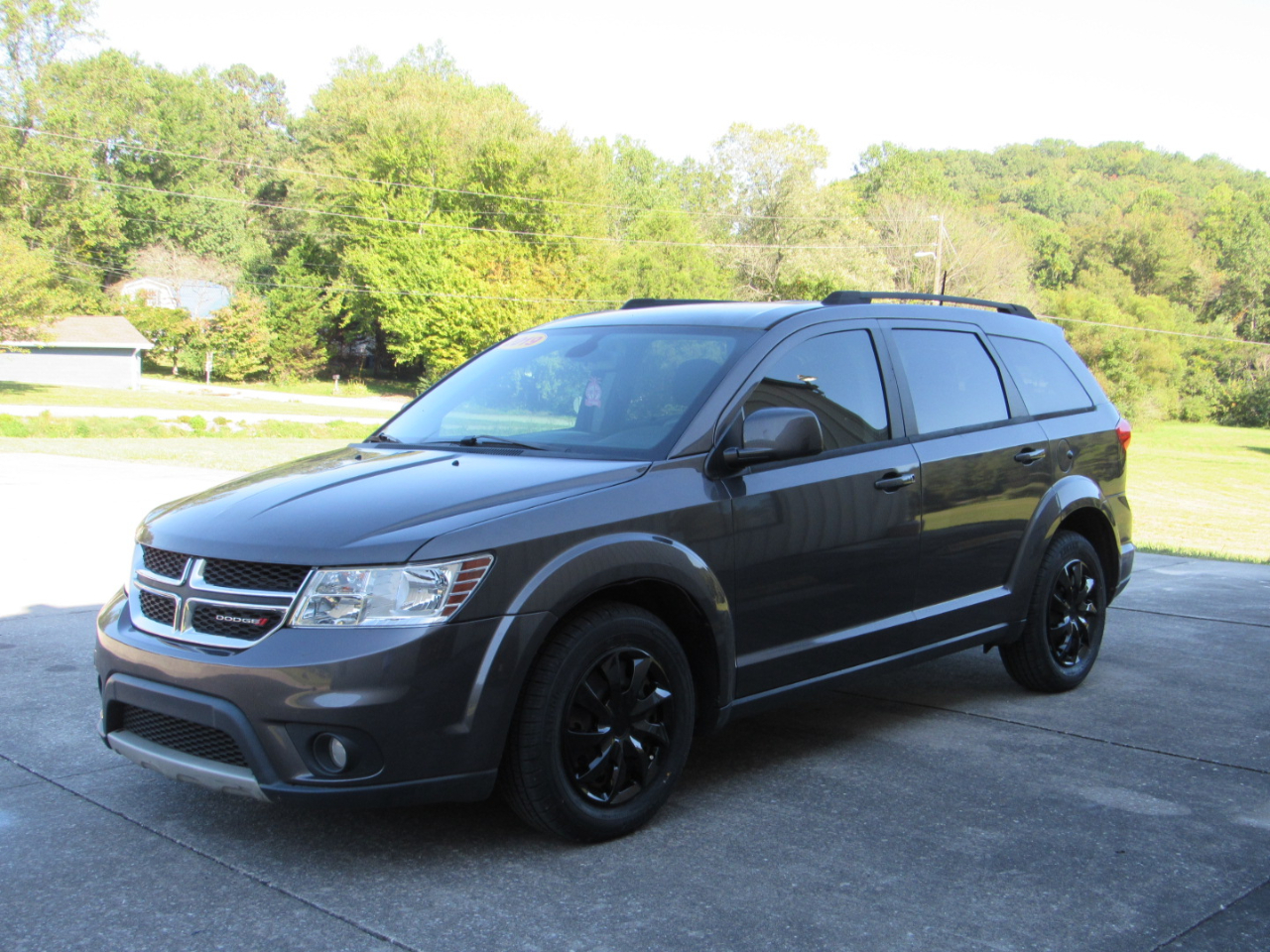 2019 Dodge Journey SE photo 3