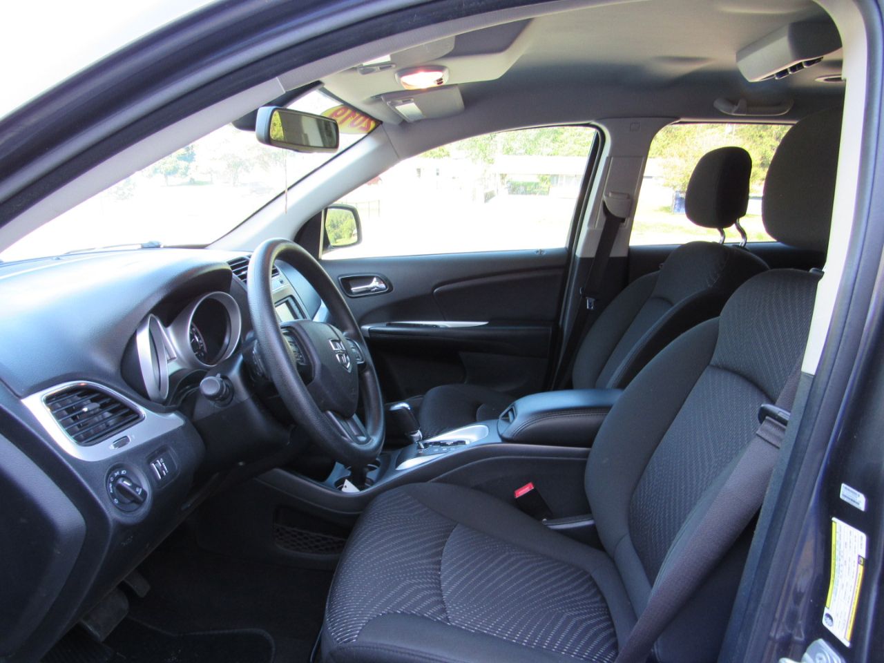 2019 Dodge Journey SE photo 4