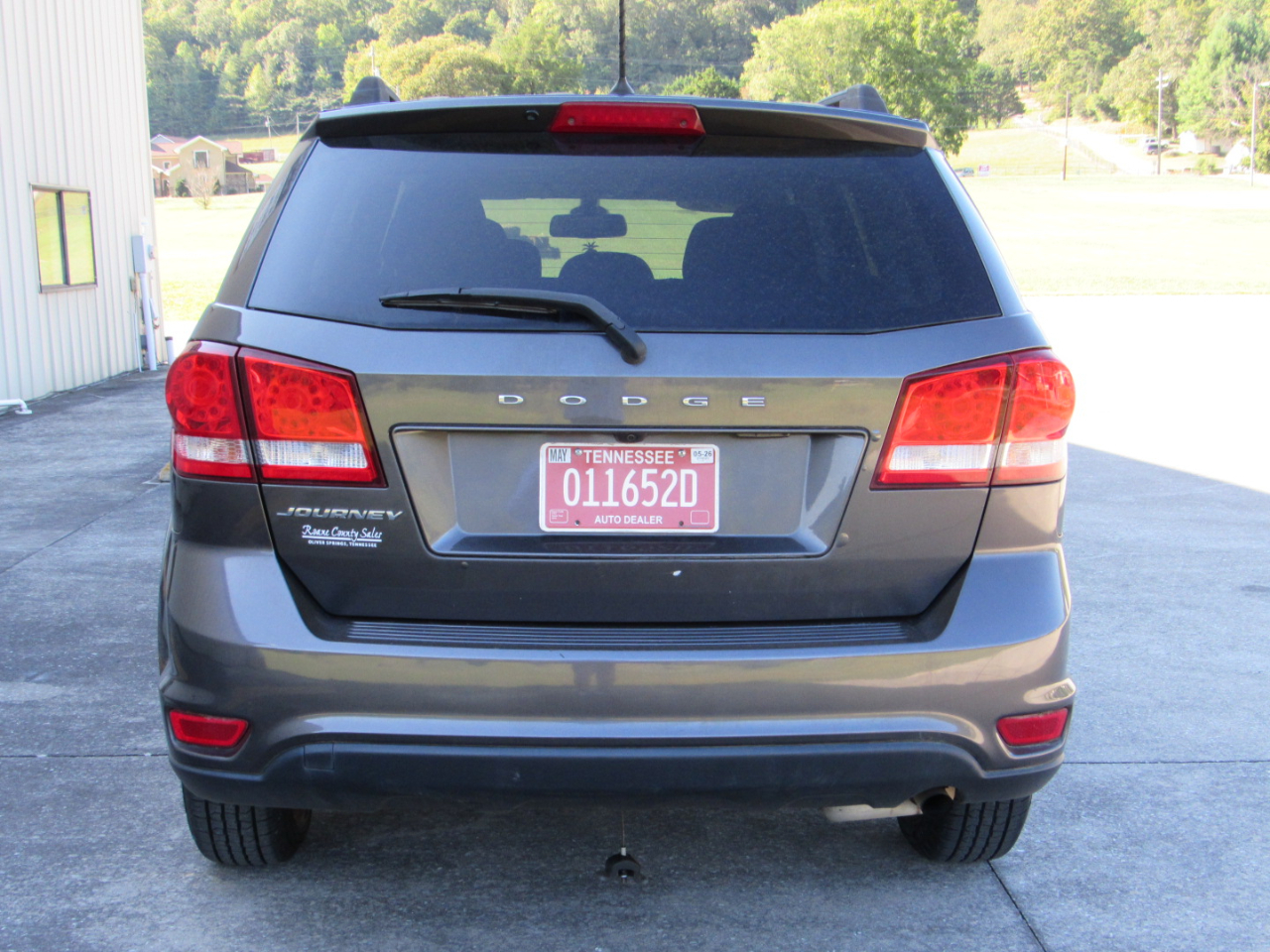 Dodge Journey SE 2019 Dodge Journey SE 2019