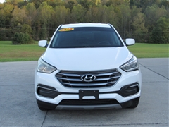 2018 Hyundai Santa Fe  2018 Hyundai Santa Fe