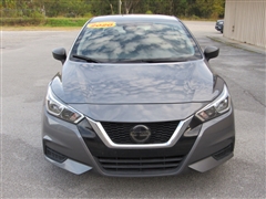 2020 Nissan Versa  2020 Nissan Versa