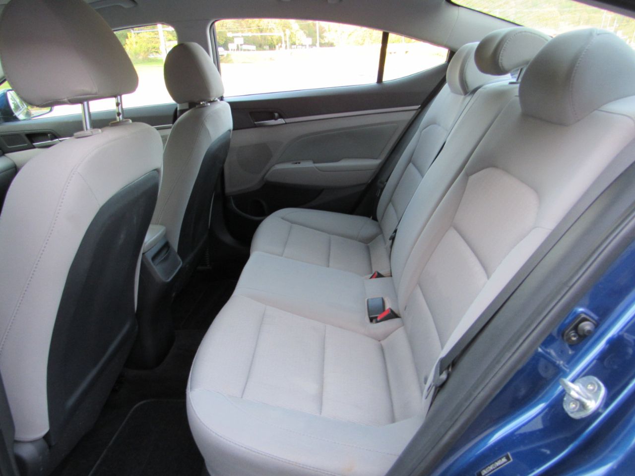 Hyundai Elantra Limited 2018 Hyundai Elantra Limited 2018