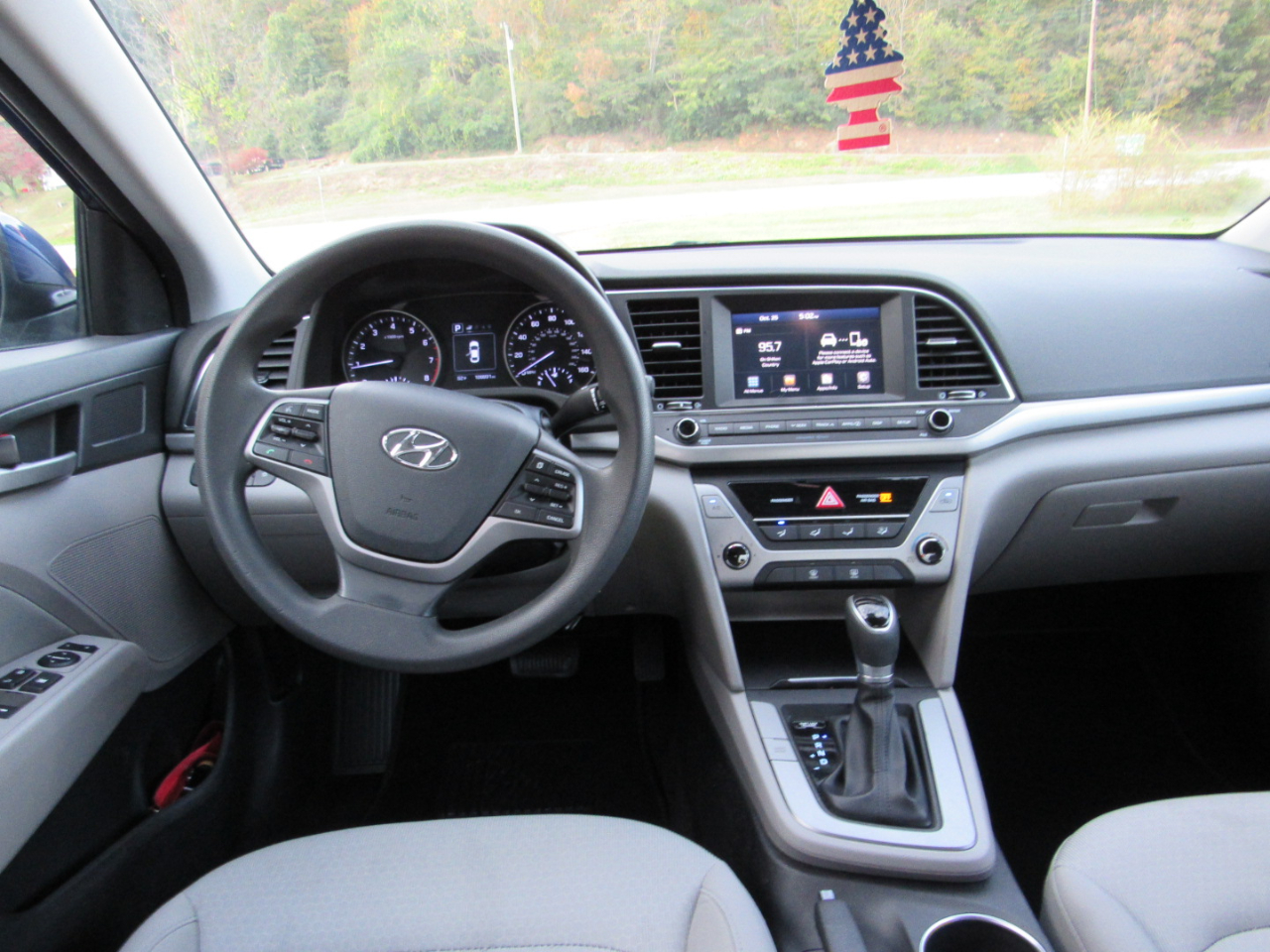 Hyundai Elantra Limited 2018 Hyundai Elantra Limited 2018