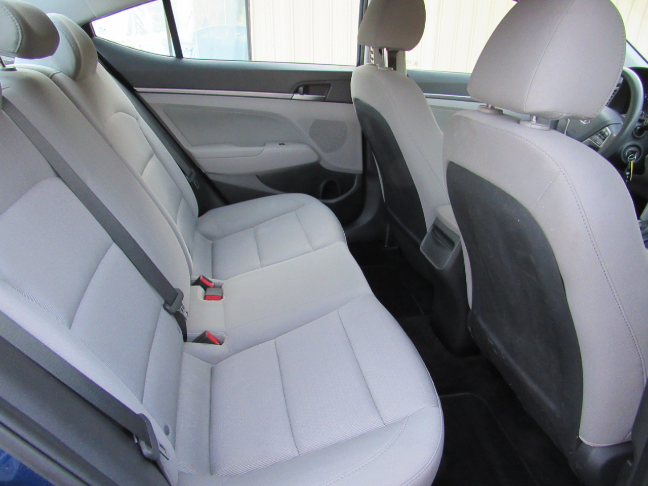 Hyundai Elantra Limited 2018 Hyundai Elantra Limited 2018