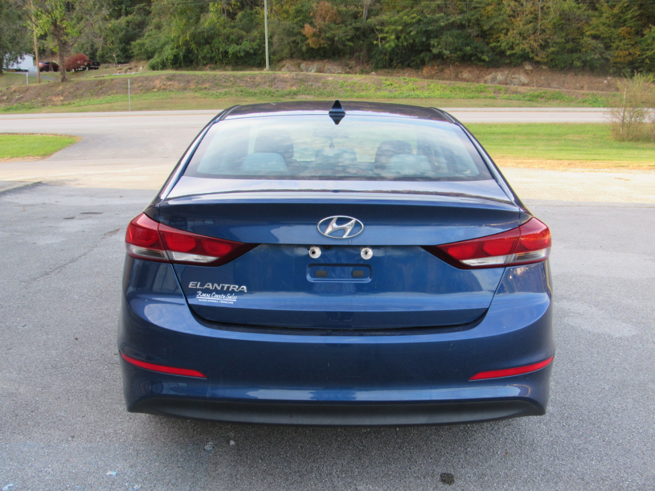 Hyundai Elantra Limited 2018 Hyundai Elantra Limited 2018