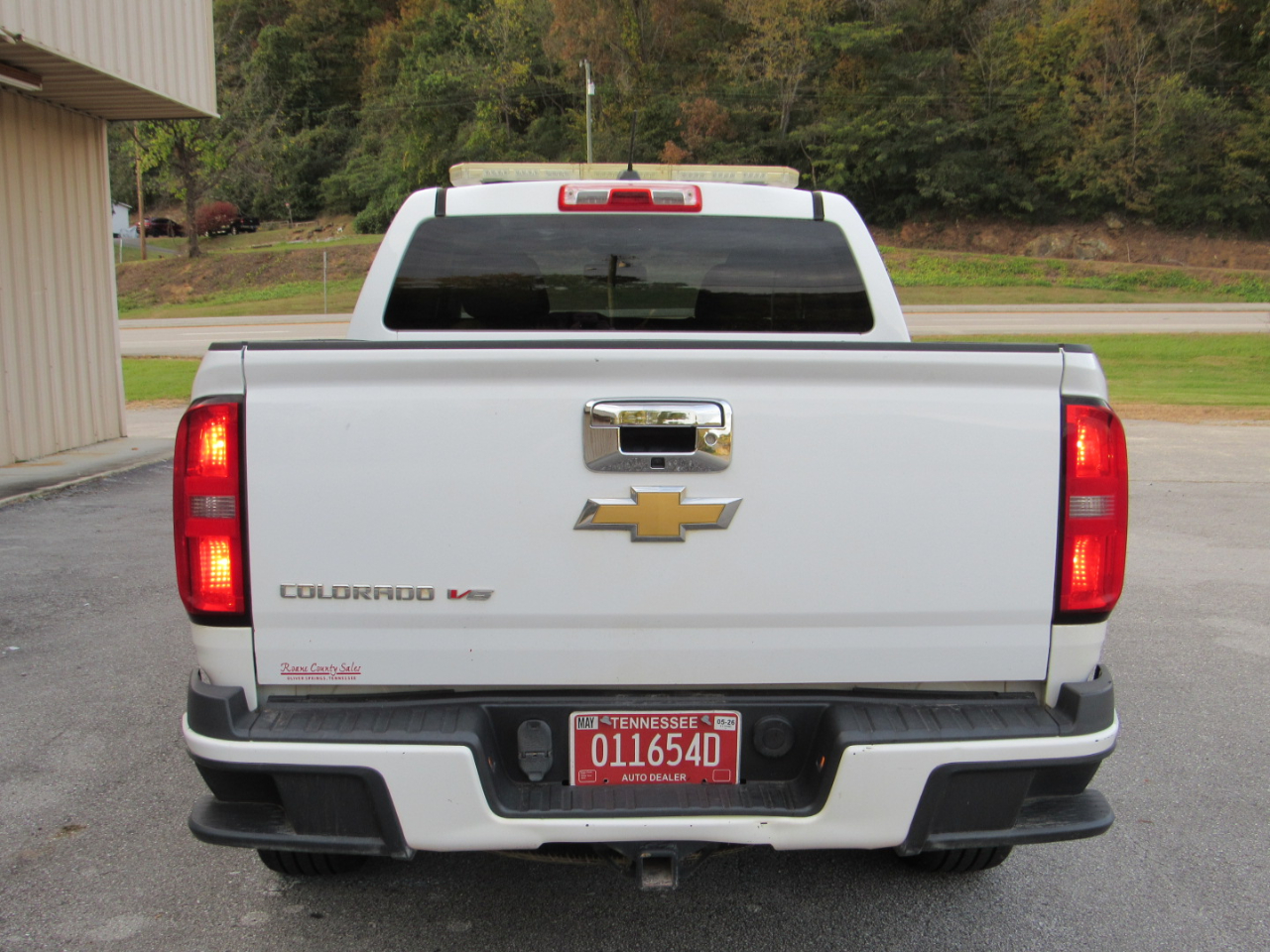 Chevrolet Colorado Work Truck Crew Cab 2WD Short Box 2017 Chevrolet Colorado Work Truck Crew Cab 2WD Short Box 2017