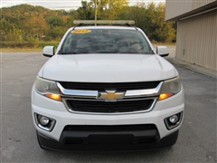 2017 Chevrolet Colorado 