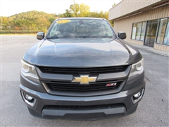 2017 Chevrolet Colorado  2017 Chevrolet Colorado