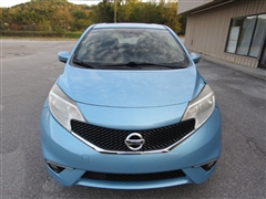 2015 Nissan Versa Note 