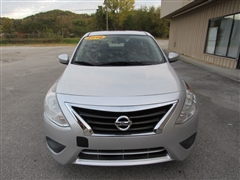 2016 Nissan Versa  2016 Nissan Versa