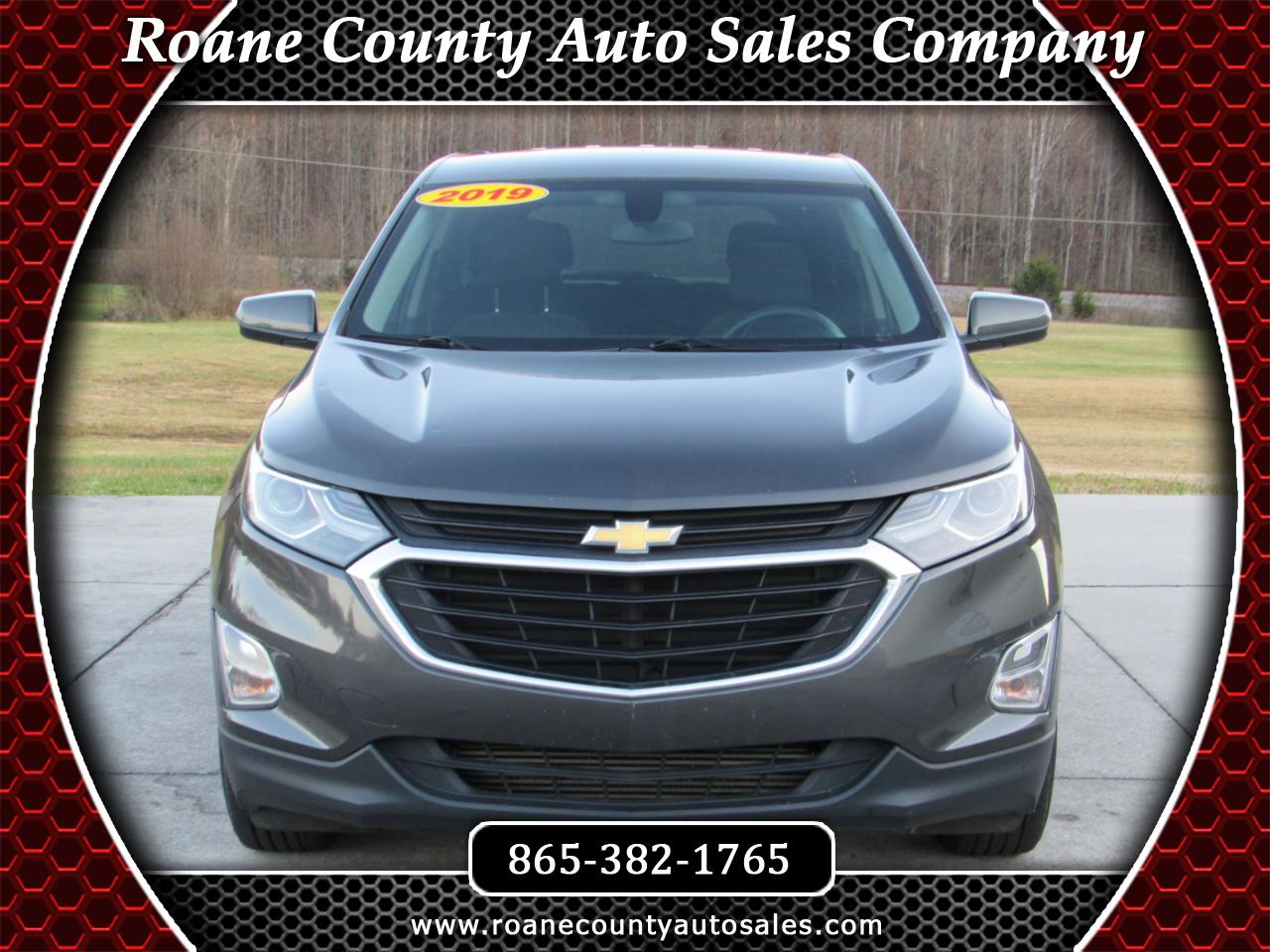 2019 Chevrolet Equinox LT 1.5 2WD