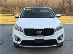 2018 Kia Sorento 