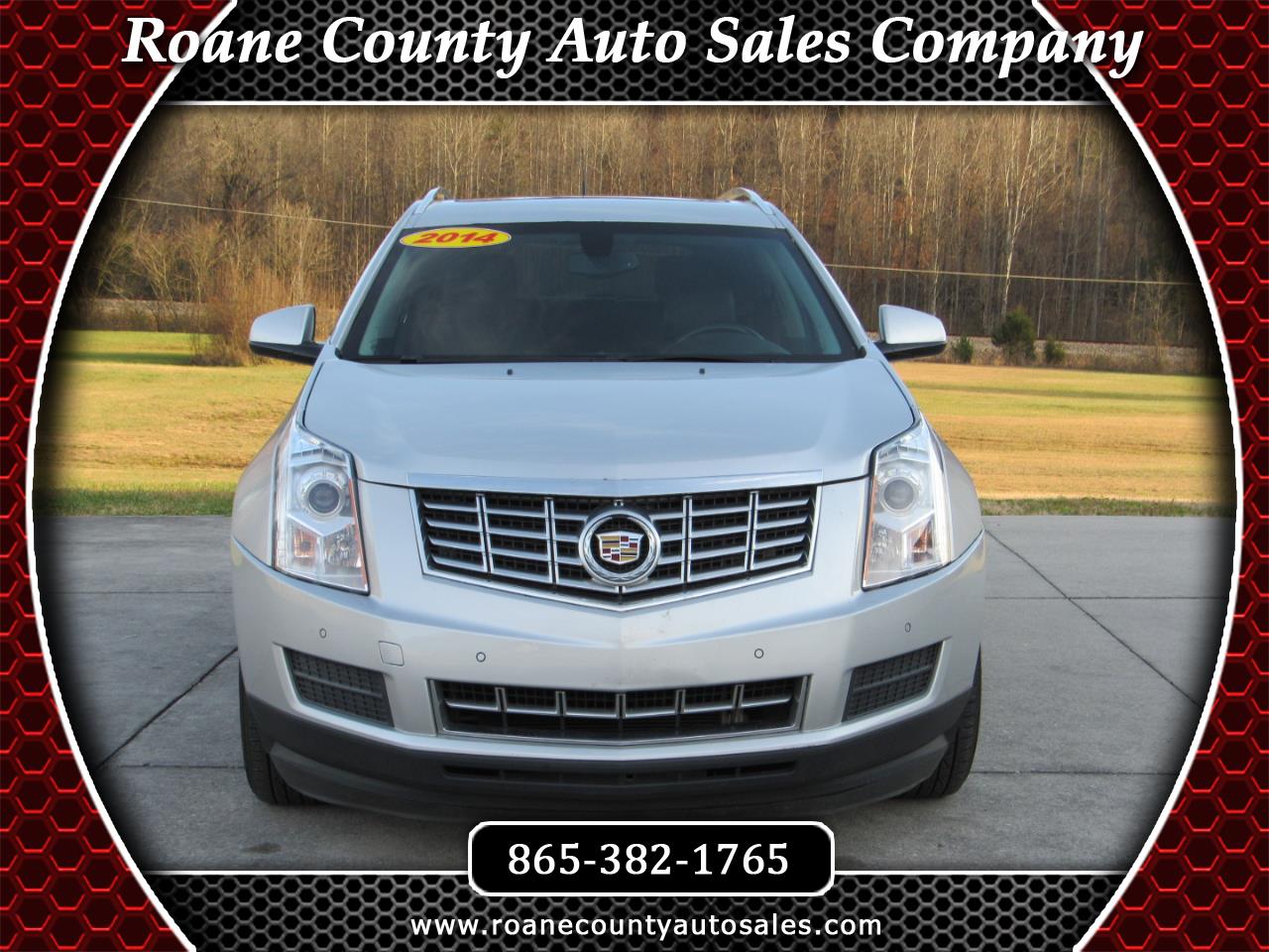 2014 Cadillac SRX Luxury Collection FWD