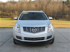 2014 Cadillac SRX 