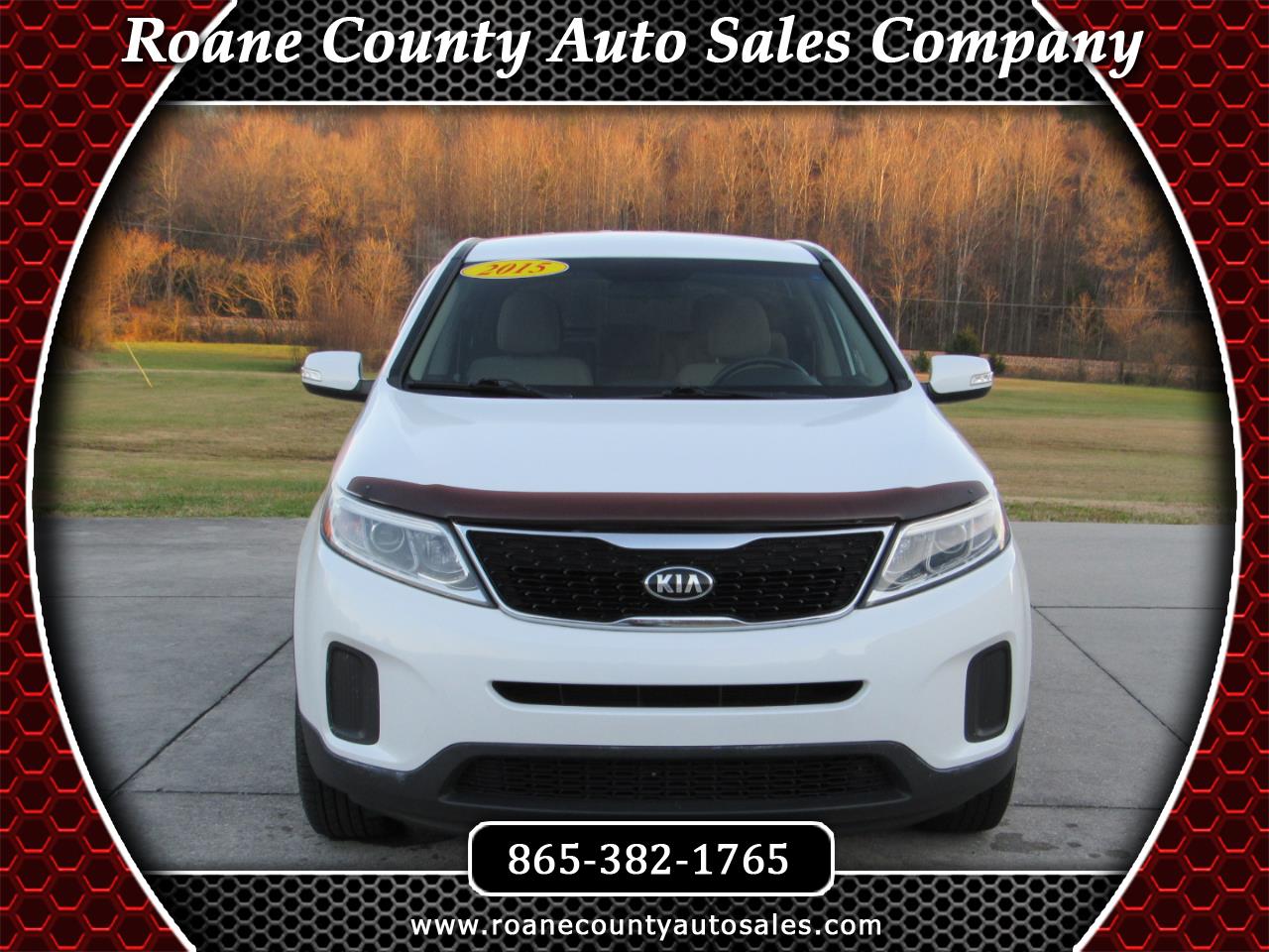 2015 Kia Sorento LX 2WD