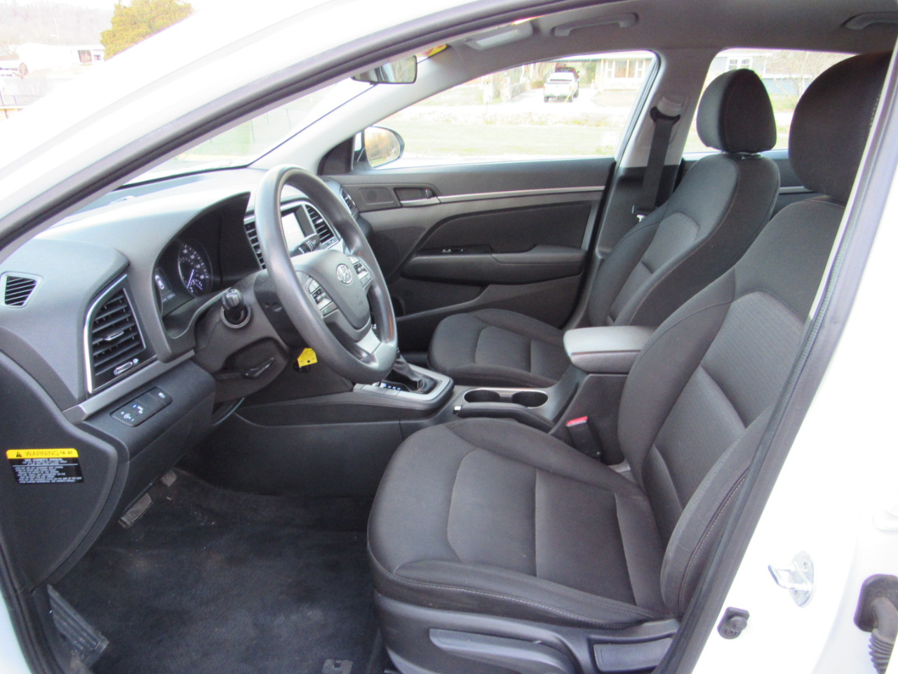 Hyundai Elantra Limited 2018