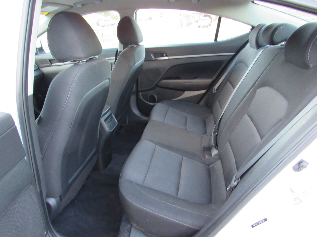 Hyundai Elantra Limited 2018